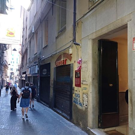 Casa Di Luca Apartment Genoa Ngoại thất bức ảnh