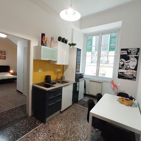 Casa Di Luca Apartment Genoa Ngoại thất bức ảnh