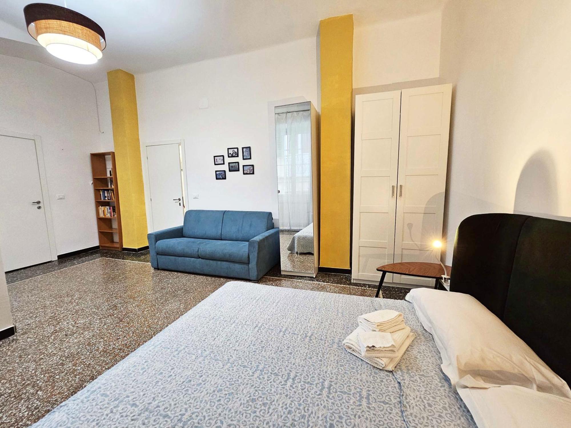 Casa Di Luca Apartment Genoa Ngoại thất bức ảnh