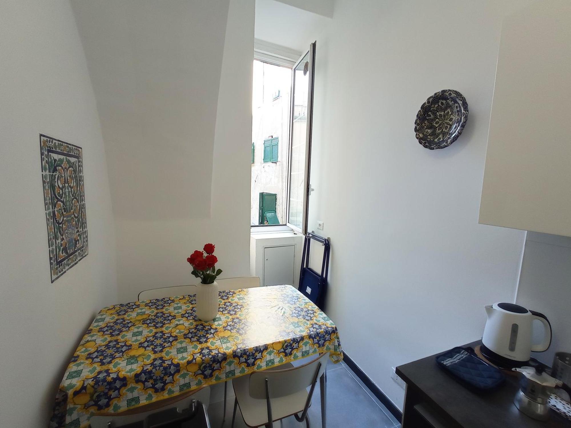 Casa Di Luca Apartment Genoa Phòng bức ảnh