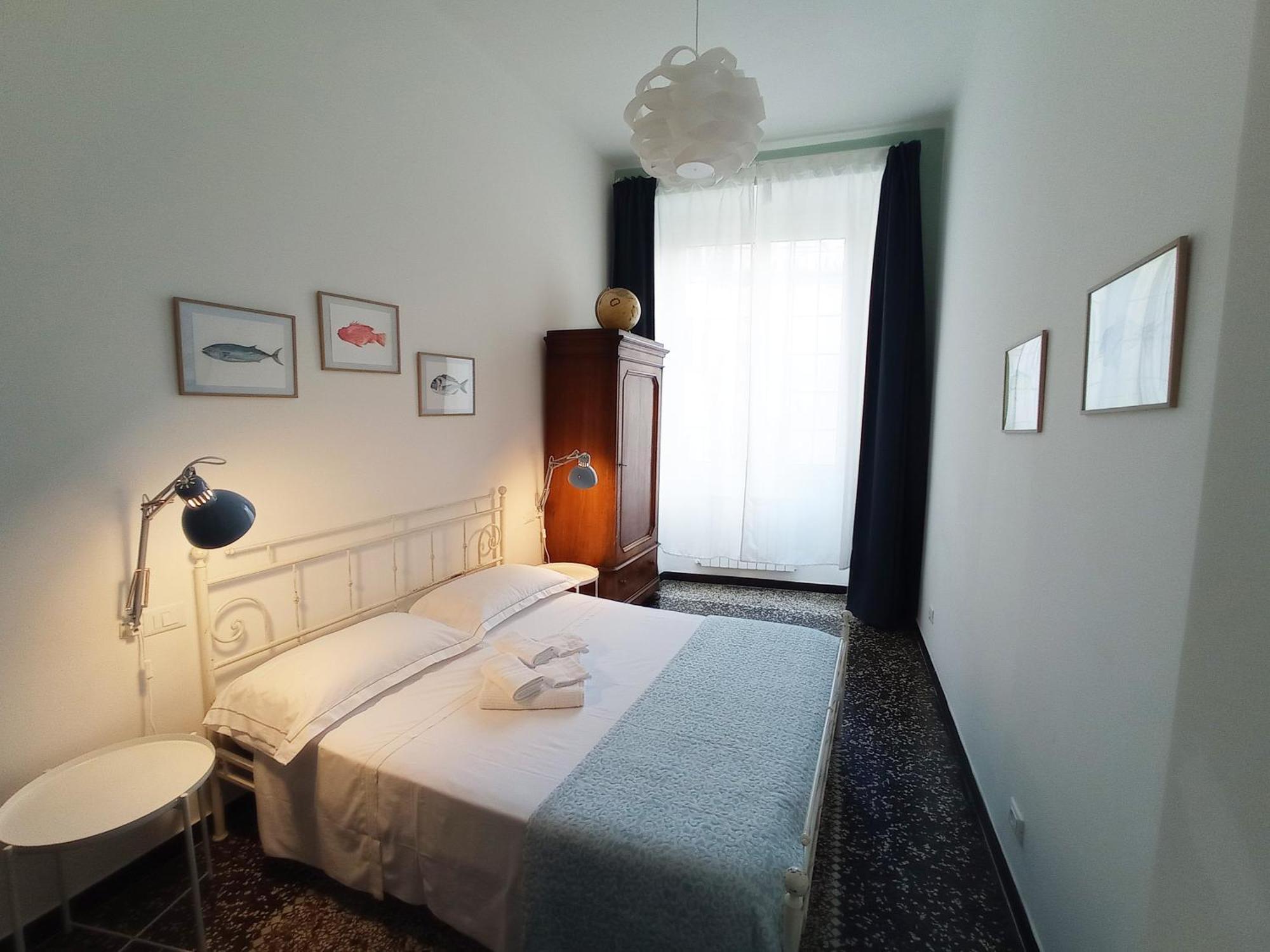 Casa Di Luca Apartment Genoa Phòng bức ảnh