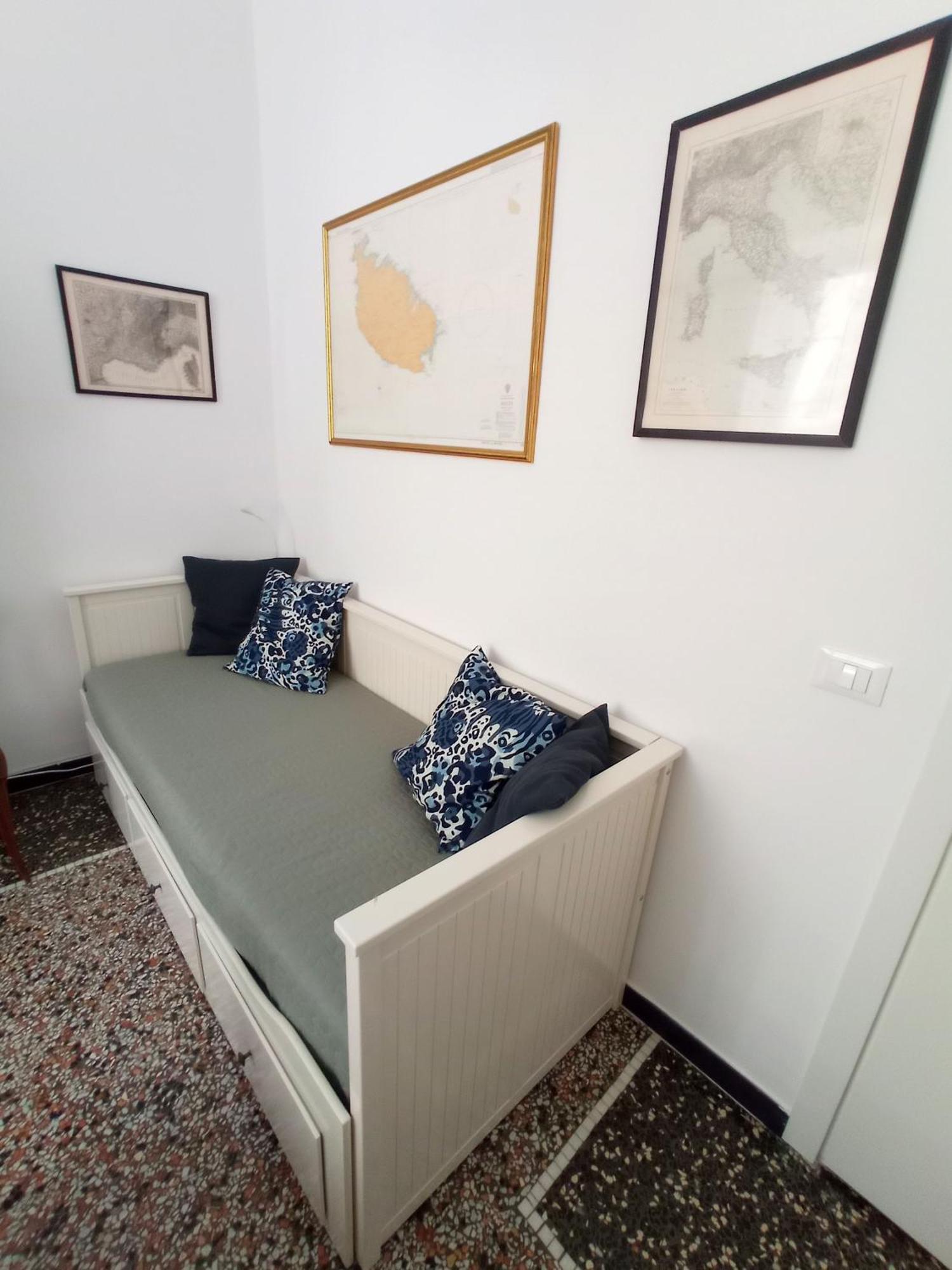 Casa Di Luca Apartment Genoa Phòng bức ảnh