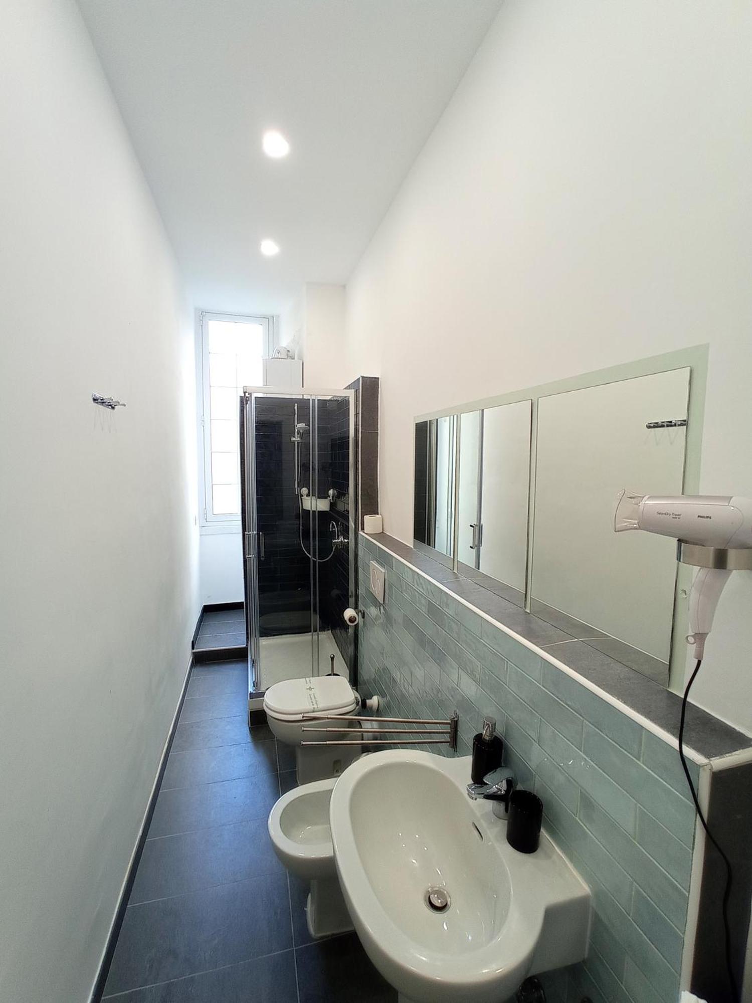 Casa Di Luca Apartment Genoa Phòng bức ảnh