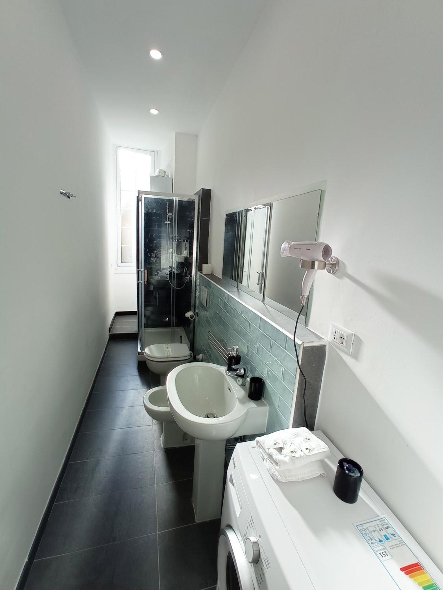 Casa Di Luca Apartment Genoa Phòng bức ảnh