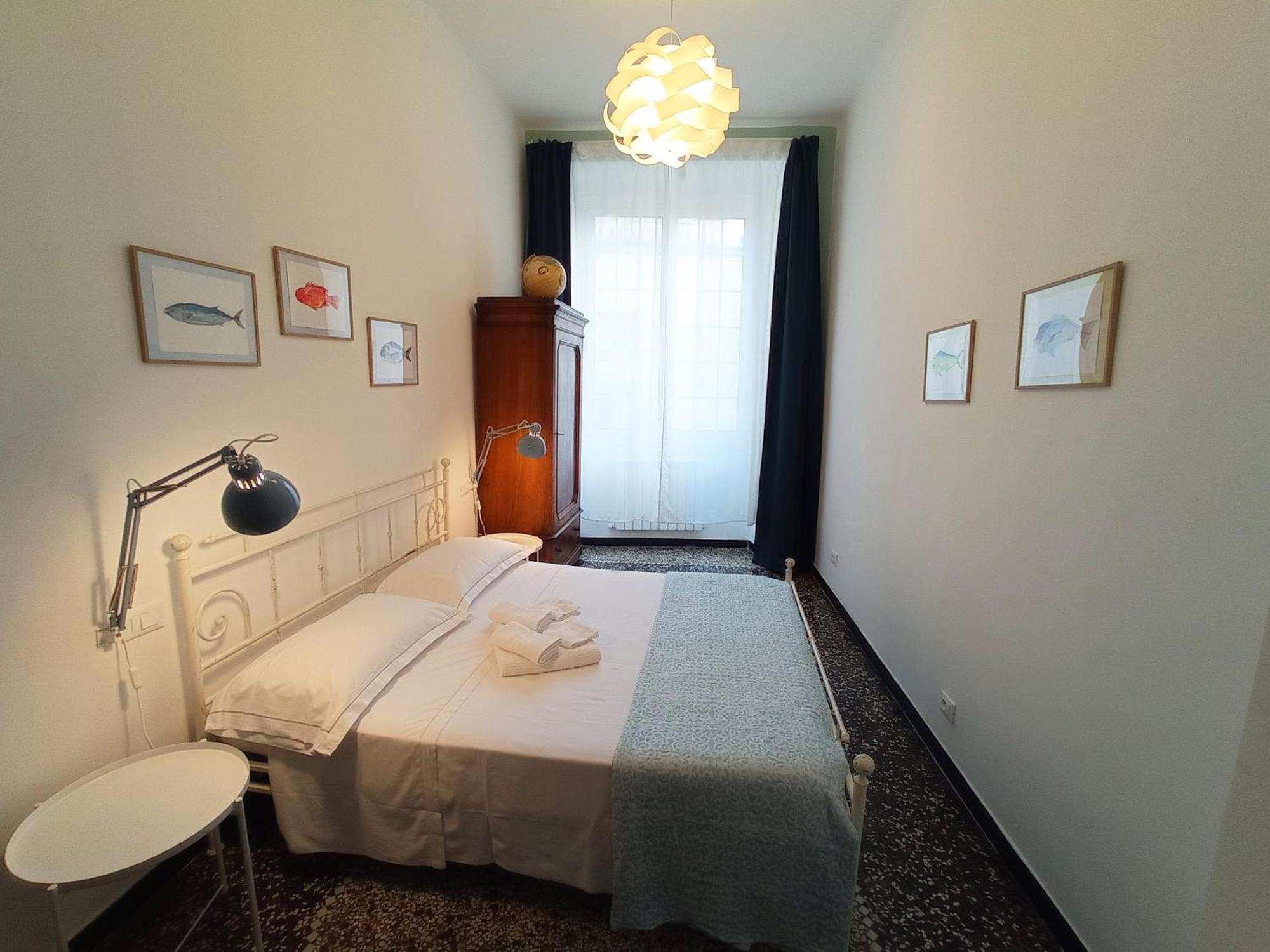 Casa Di Luca Apartment Genoa Phòng bức ảnh
