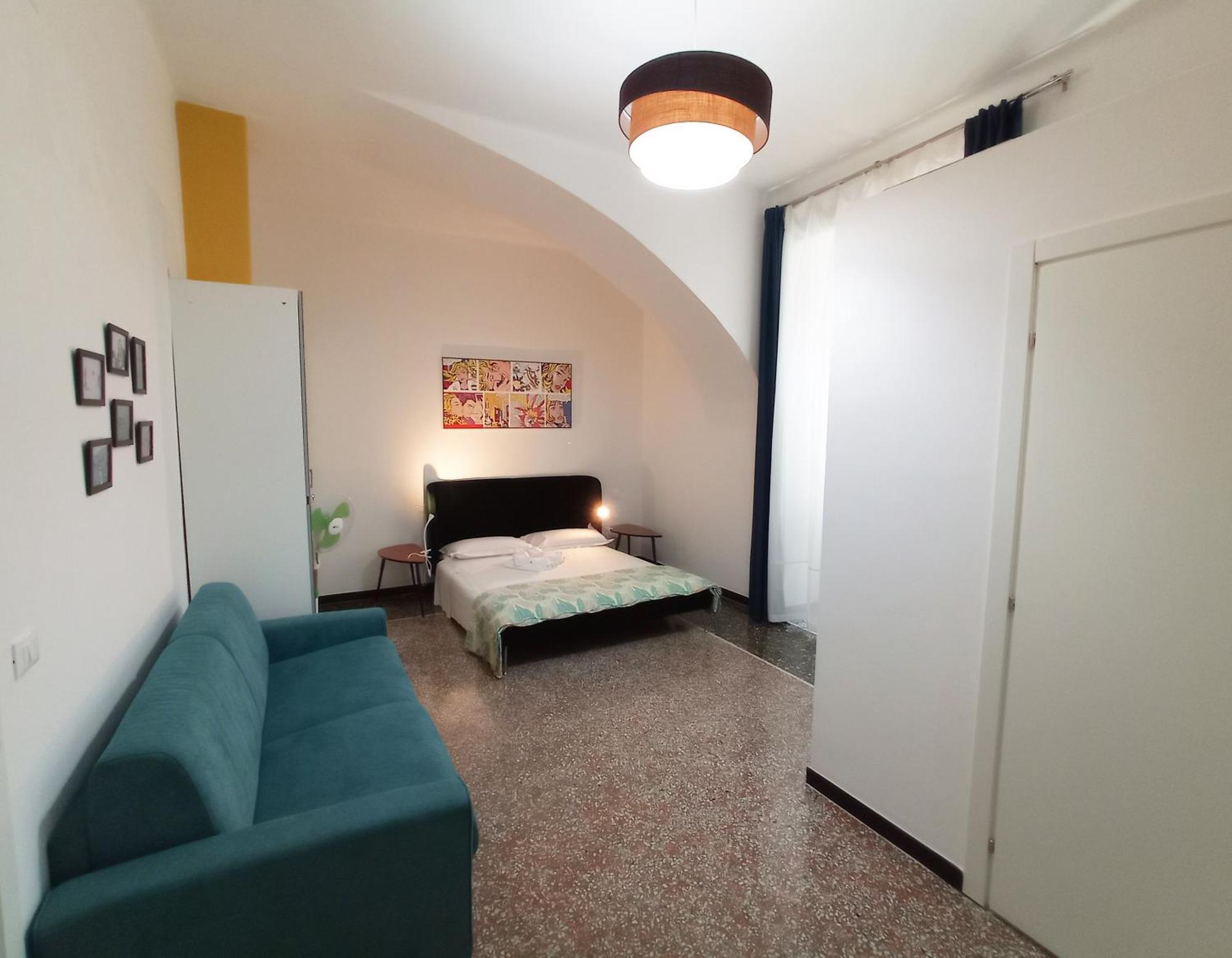 Casa Di Luca Apartment Genoa Phòng bức ảnh