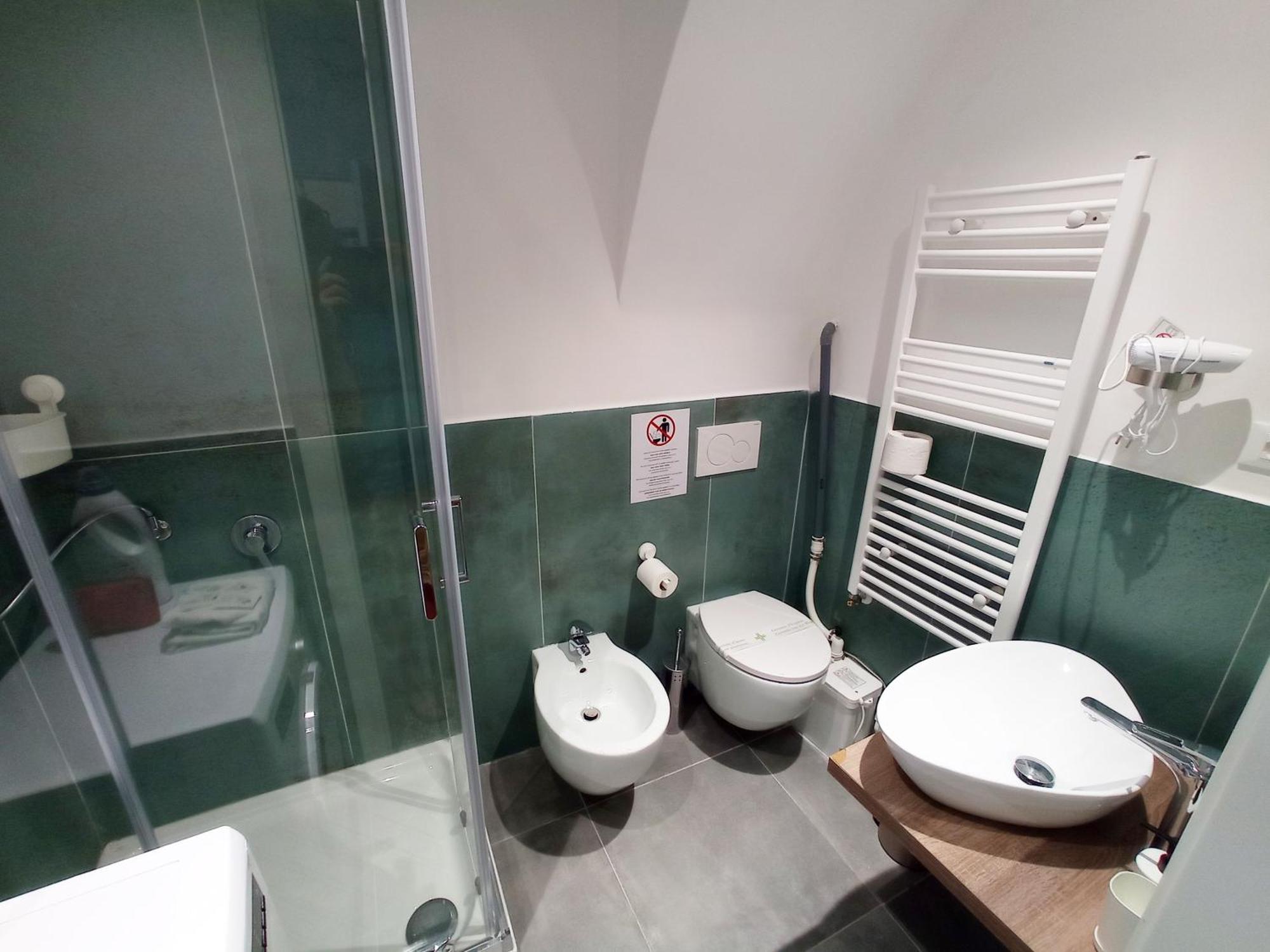 Casa Di Luca Apartment Genoa Phòng bức ảnh