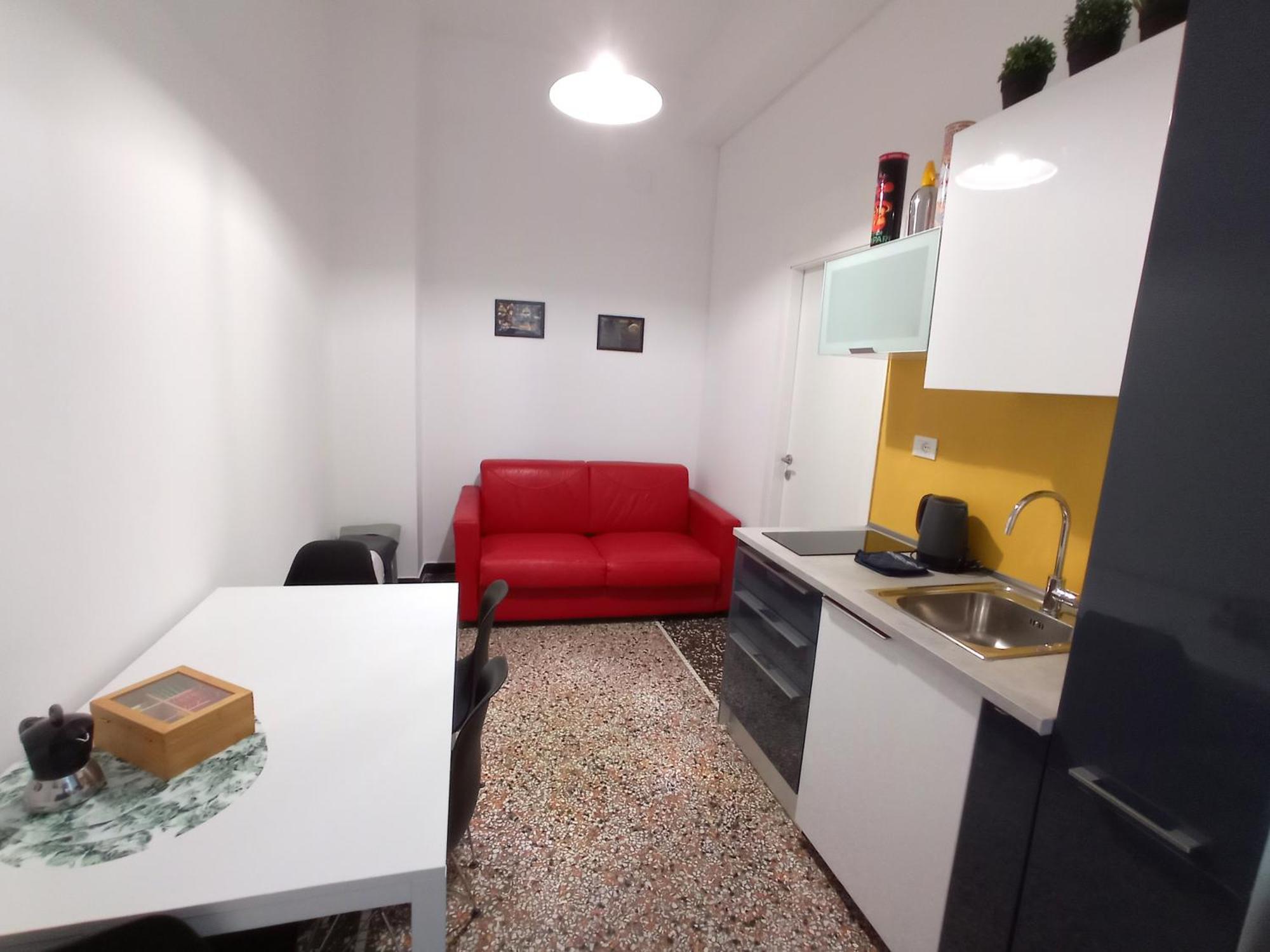 Casa Di Luca Apartment Genoa Phòng bức ảnh