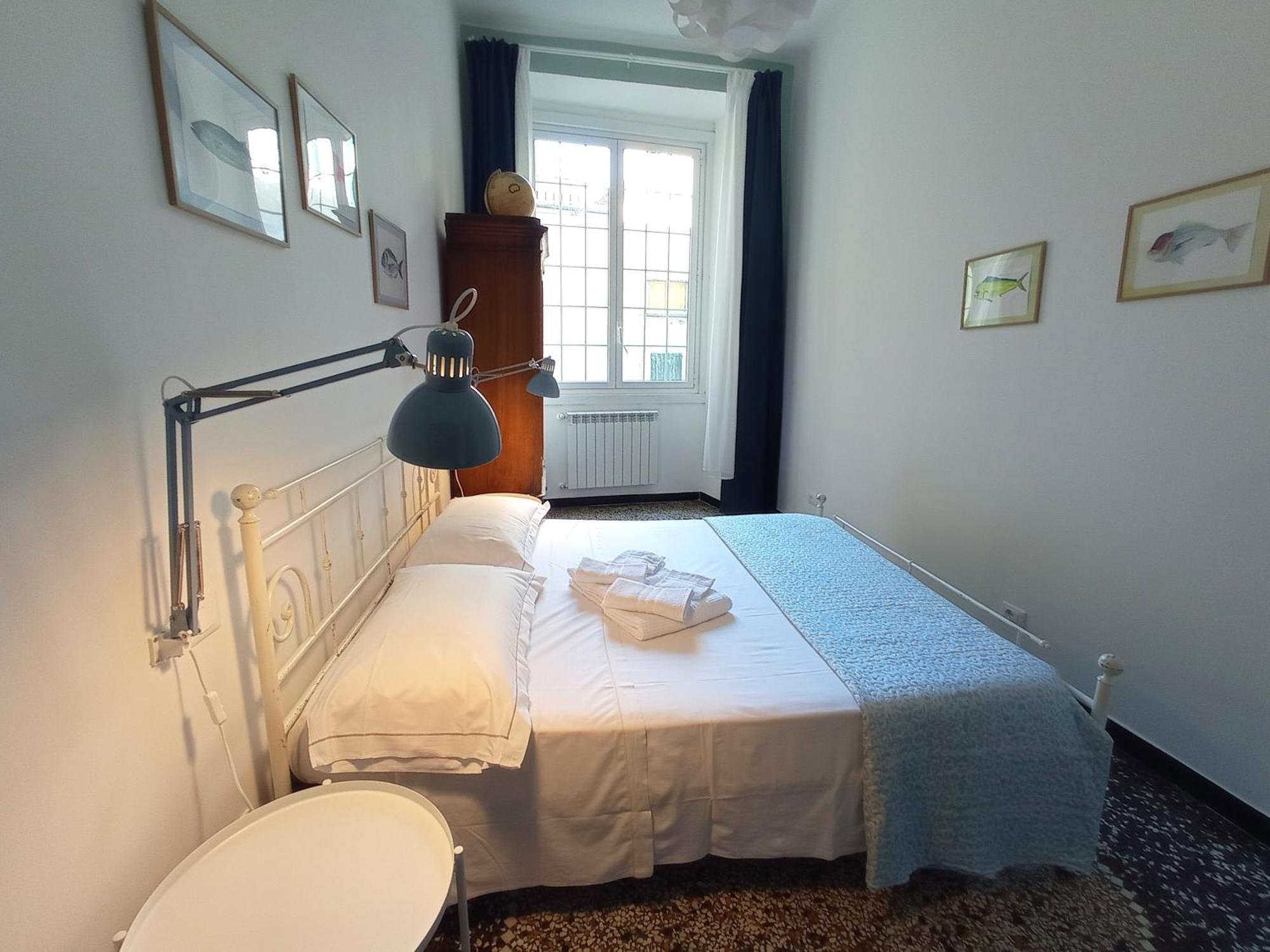 Casa Di Luca Apartment Genoa Phòng bức ảnh