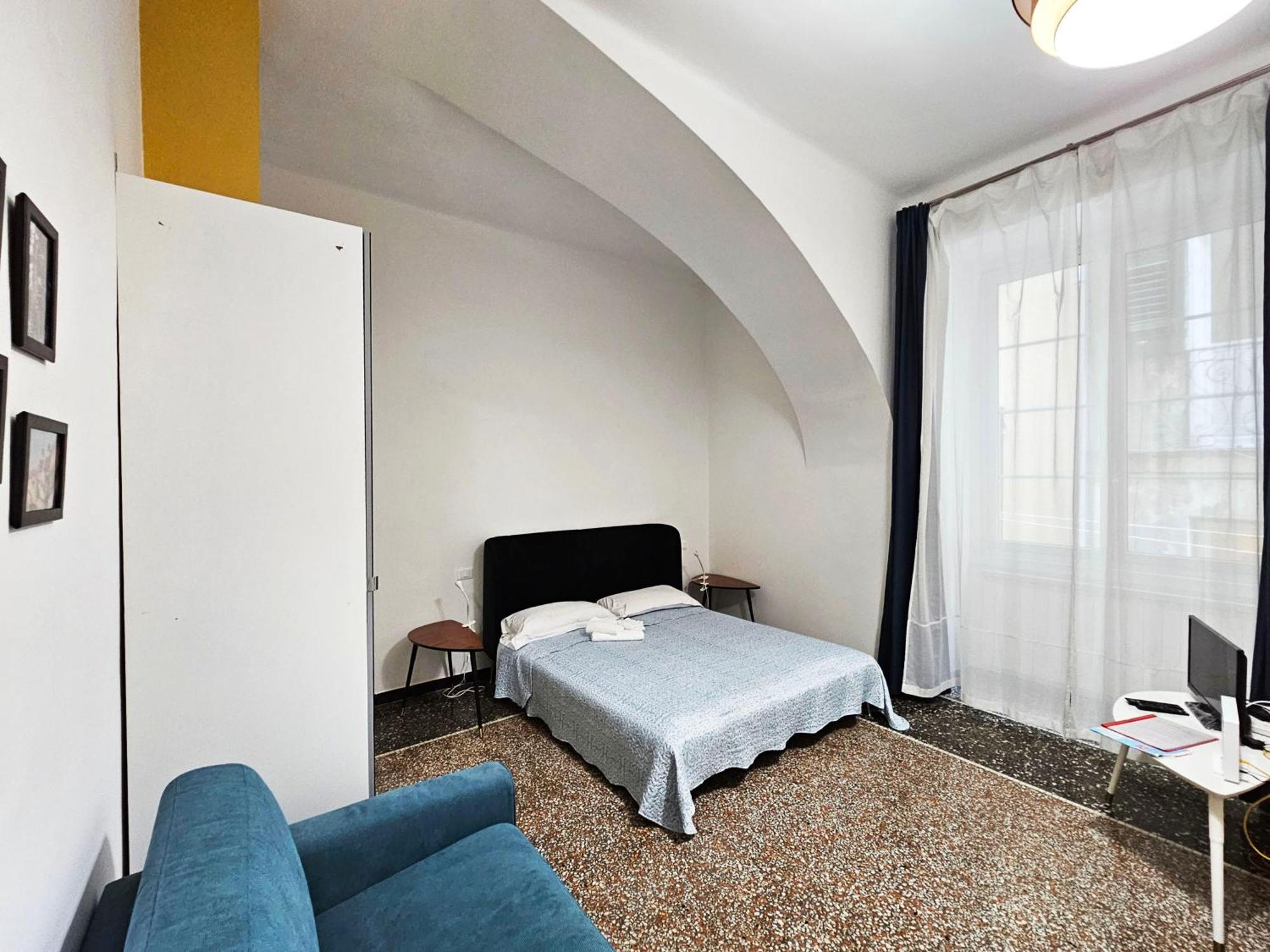 Casa Di Luca Apartment Genoa Phòng bức ảnh